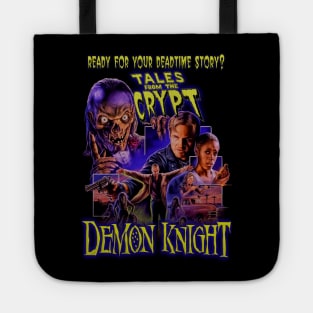 Demon Knight,Classic Horror (Version 2) Tote