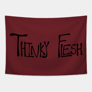Thinky Flesh Tapestry