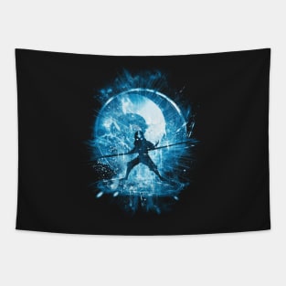 air storm Tapestry