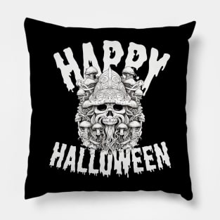 Happy Halloween Pillow