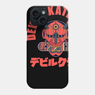 Devil Skate Club Phone Case