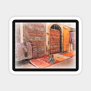 Carpets For Sale  In Essaouira Magnet