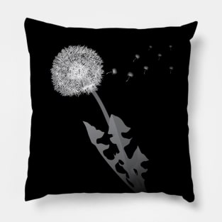 Dandelion Pillow