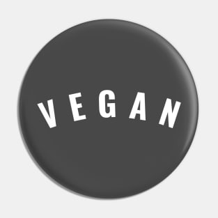 Vegan Pin