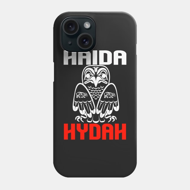 HAIDA Phone Case by truthtopower