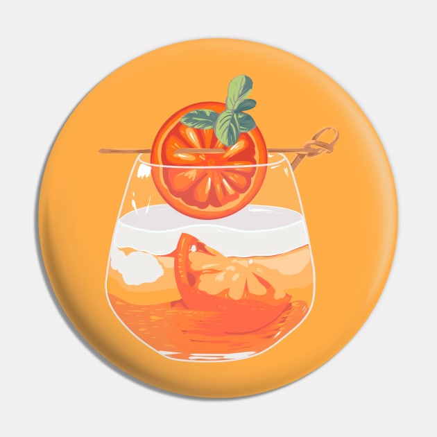 Blood orange gin Pin by Mimie20