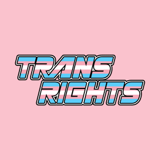 Trans Rights T-Shirt