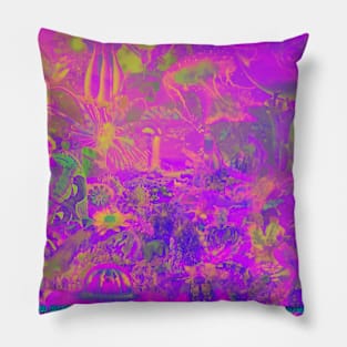 Anna Livia Plurabella 07 Pillow