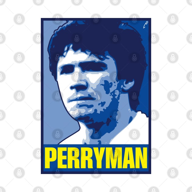 Perryman by DAFTFISH