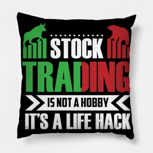 Stock Trading Is The Way To Assets Pillow