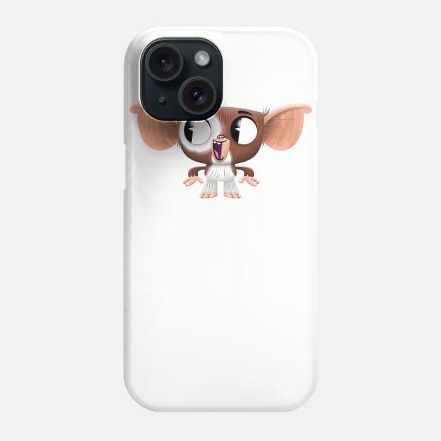 Gizmo Phone Case by Xander13