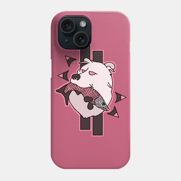 Salmon Apprehension Phone Case by Twiranux