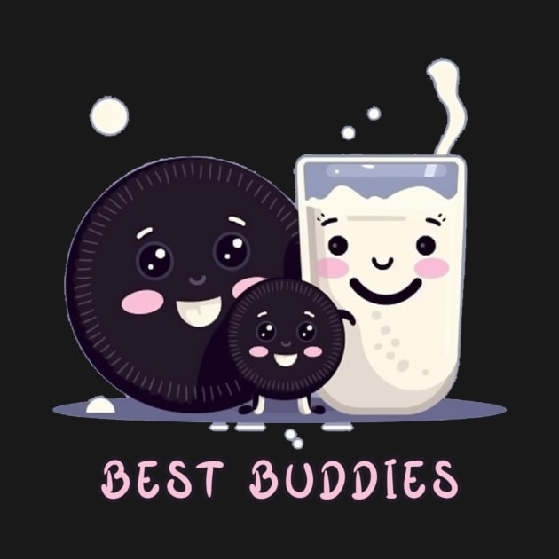 Best Buddies by Pixy Official