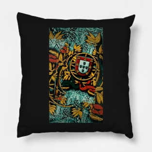 Portugal Pillow