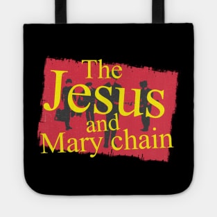 The jesus and mary chain Tote