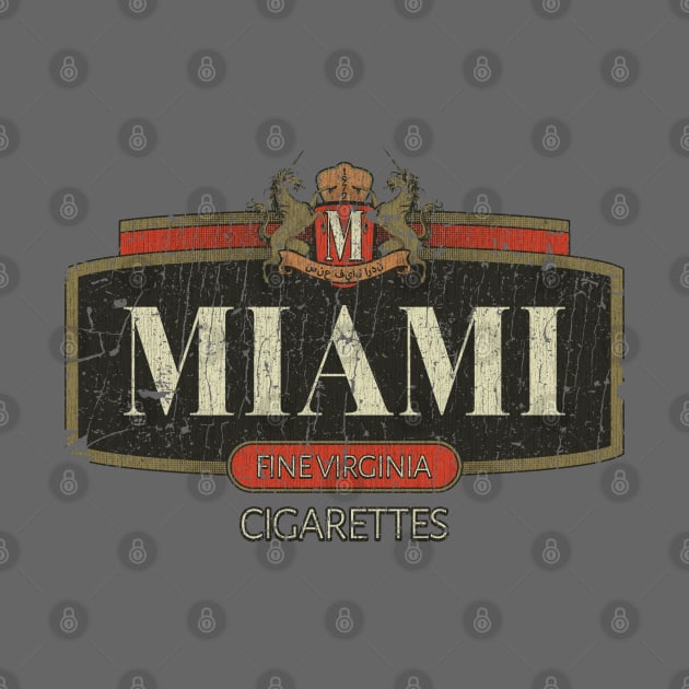 Miami Cigarettes by JCD666