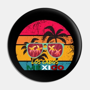 Los Cabos, Mexico Pin