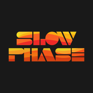 Slow Phase logo T-Shirt