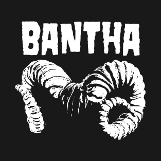 Bantha Danzig Parody T-Shirt