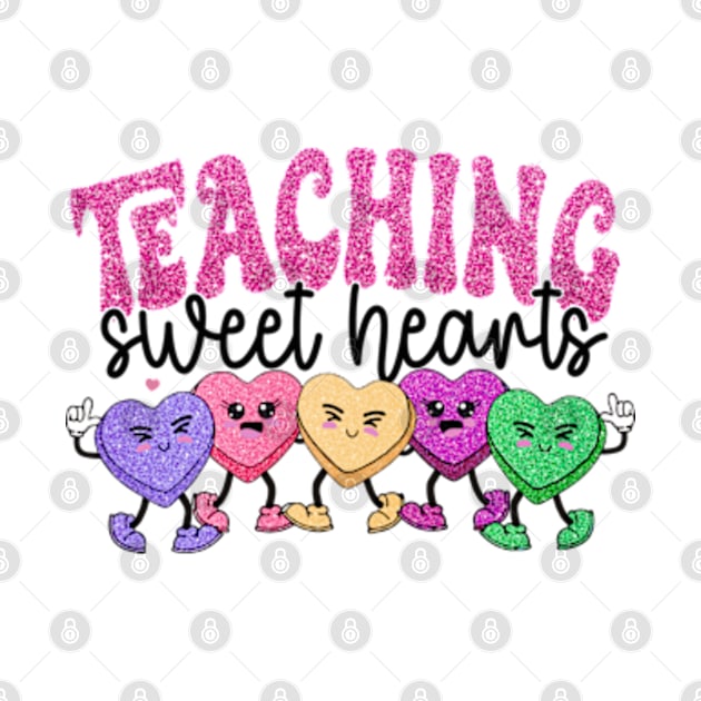 Teaching Sweethearts by JanaeLarson