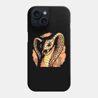 The Viper! Phone Case