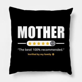 Five Stars Mother Pillow