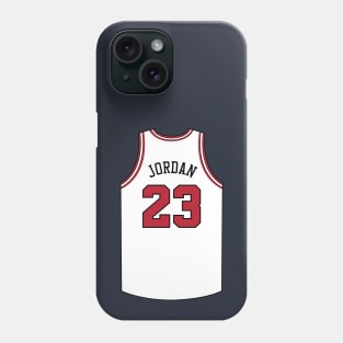 Michael Jordan Chicago Jersey Qiangy Phone Case