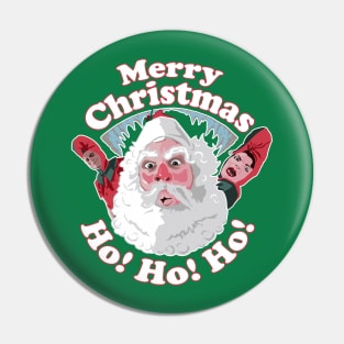 Merry Christmas...Ho! Ho! Ho! A Great Christmas Story Graphic Pin