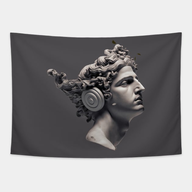 MUSIC Tapestry by Boutique Creativa