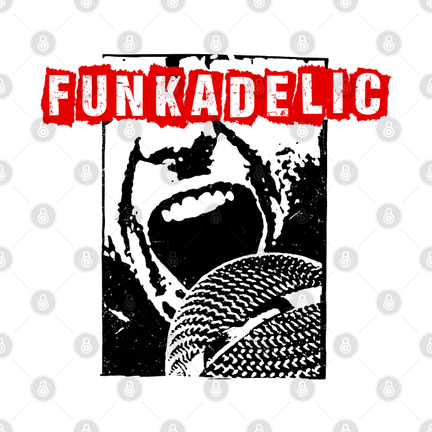 funkadelic scream by pixel agency