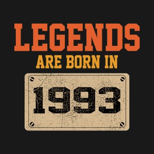 1993 birthday gifts T-Shirt