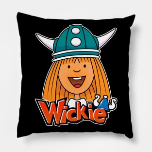 Wickie Viking Pillow