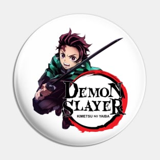 tanjiro demon slayer kimetsu no yaiba Pin