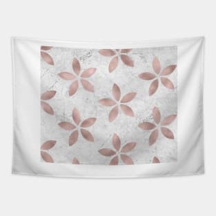 Floral Livorno marble Tapestry