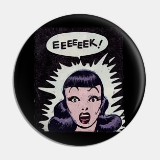 EEEEEEK! Pin