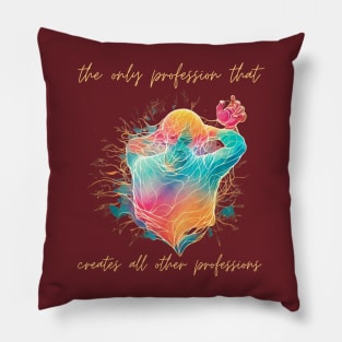 Teacher Appreciation Pillow