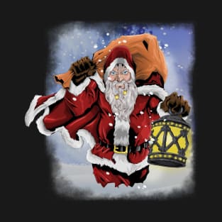 Santa Claus - Nice variant T-Shirt