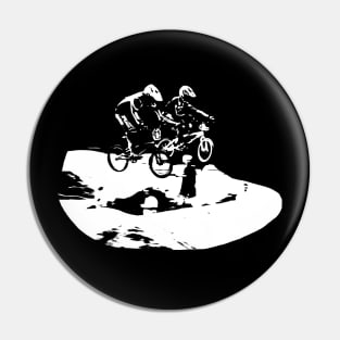 bmx Pin