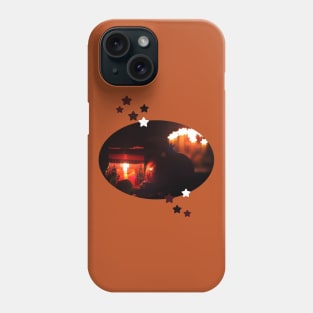 cozy advent Phone Case