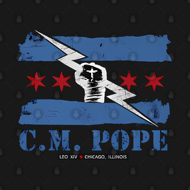 CM POPE, the second city saint by jman