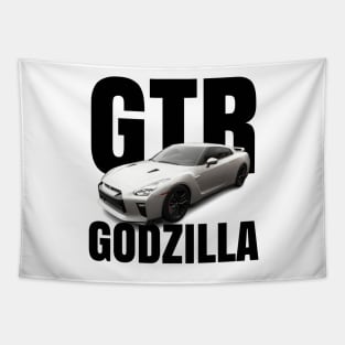 R35 GTR Tapestry