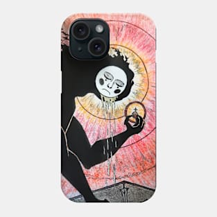 Black Hunger Phone Case