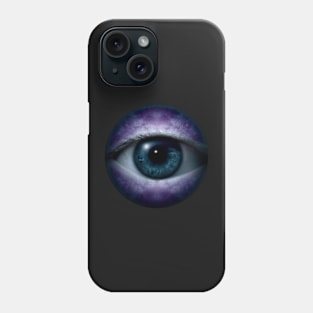 Dark Eye Phone Case