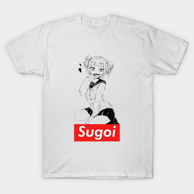 sugoi supreme shirt