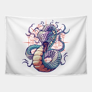 Rattlesnake Tapestry