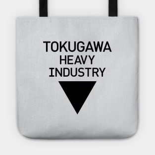 TOKUGAWA HEAVY INDUSTRY [clean] Tote