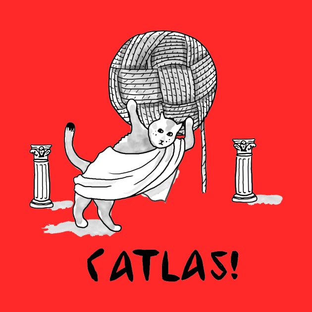 CATlas by bobeckstein