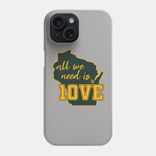 All we need is 10VE™ Phone Case