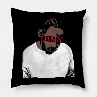 Kendrick Lamar Pillow