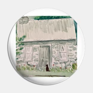 Arrowtown Pin